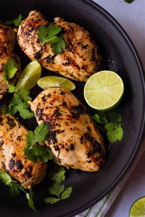 Cilantro Lime Chicken