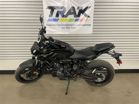 2023 Yamaha MT 07 For Sale In Eugene OR