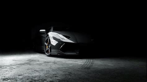 Lamborghini Dark Wallpapers - Top Free Lamborghini Dark Backgrounds ...