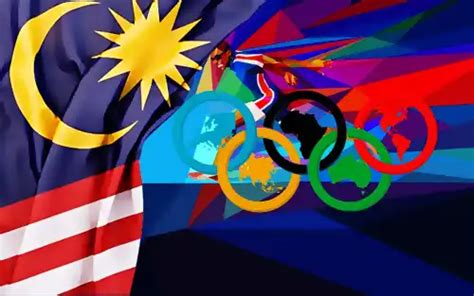 Jadual Siaran Langsung Atlet Malaysia Sukan Olimpik Paris