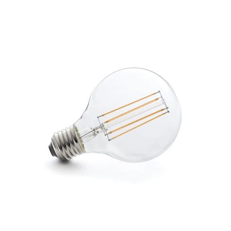 Led 4w E27 Globe 80mm 2700k Trend Collection As