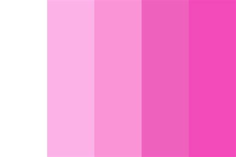 Pink White Color Palette In 2021 Color Palette Pink Color Palette