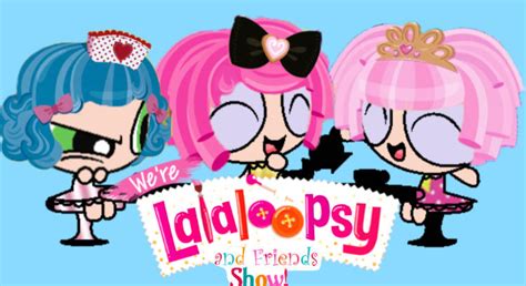 Were Lalaloopsy And Friends By El274 On Deviantart