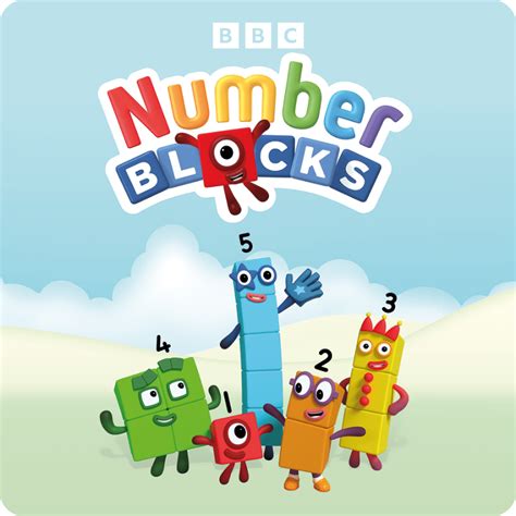 Numberblocks Blocks Shop