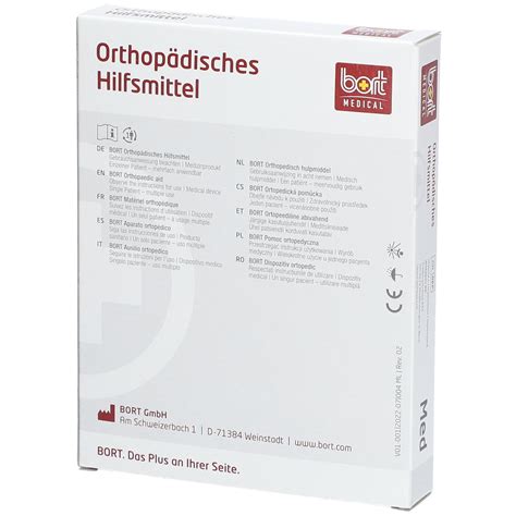 Bort Ellenbogenbandage Gr S Haut St Shop Apotheke