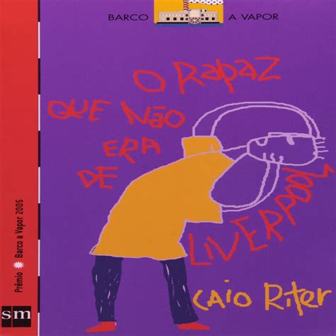O Rapaz Que Nao Era De Liverpool - O Rapaz que não era de liverpool autor Caio Riter | Shopee Brasil