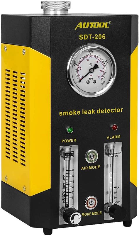 Amazon Autool Sdt S Automotive Pipes Fuel Leakage Detector