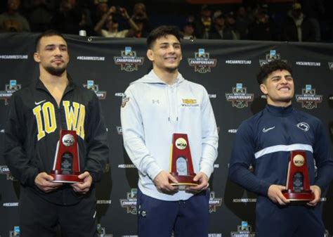 Top 10 Stories Of 2023 Andrew Alirez Wins Ncaa Title For Unc