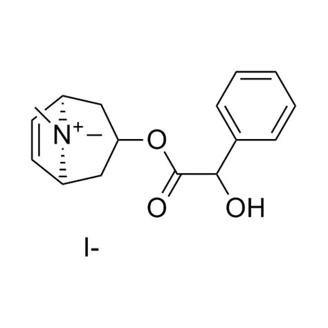 Axios Research Methyl Dehydro Homatropine Iodide