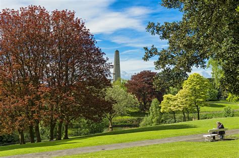 Phoenix Park Dublin Die Größte Parkanlage Der Stadt