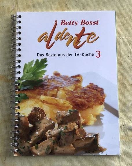 Betty Bossi Al Dente Kaufen Auf Ricardo