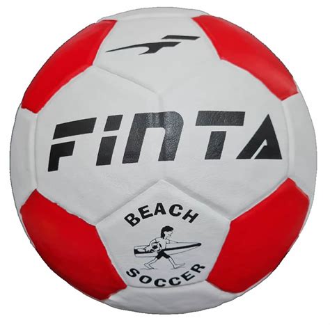 Bola De Futebol Areia - Bola de Futebol de Areia- Beach Soccer - Finta - Pentagol