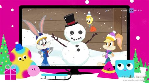 Cartoonito Hd Central And Eastern Europe Christmas Advert