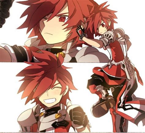 Pin By Le Thu Thuy On Elsword Elsword Eve Best Funny Art