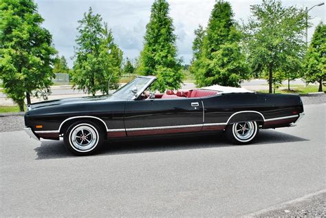 All American Classic Cars Ford Ltd Door Convertible