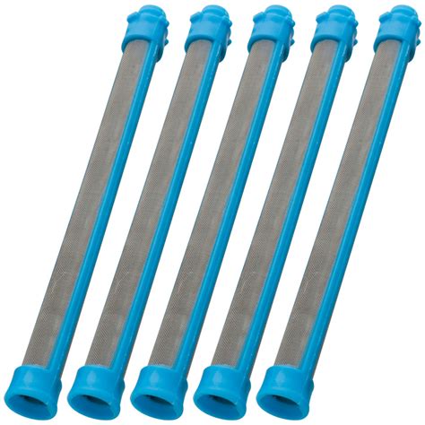 5 Filtros Para Pistolas Graco Con Tamaño De Malla 100 Maquinaria Airless 14 99