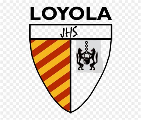 Loyola High School Pune Logo Clipart (#970742) - PinClipart