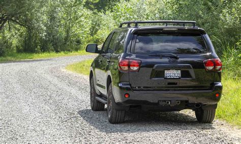 2020 Toyota Sequoia TRD Pro: Review - autoNXT.net