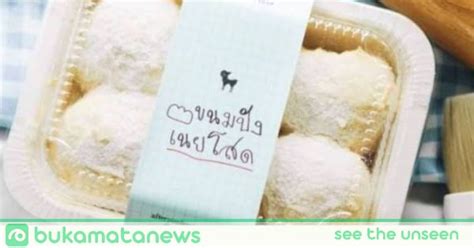 Bea Cukai Musnahkan 1 Ton Milk Bun Asal Thailand