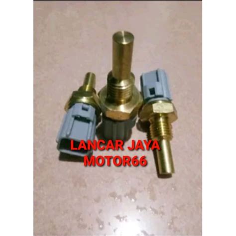 Jual SWITCH SENSOR THERMOFAN TEMPERATUR RADIATOR TOYOTA STARLET COROLLA