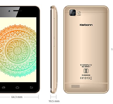 Karbonn A Indian Checkout Full Specification Gizmochina