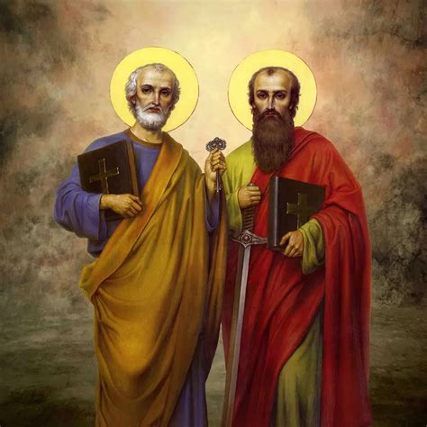 Solemnidad De San Pedro Y San Pablo Arzobispado De Piura