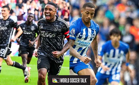 Where to find Ajax vs Brighton on US TV - World Soccer Talk