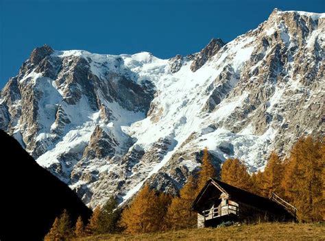 El Tour Del Monte Rosa Un Destino Accesible Y Apetecible Para Las