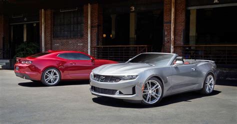 Chevy Camaro Production To End In Automotive News