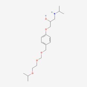 Bisoprolol Ep Impurity G Escientificsolutions