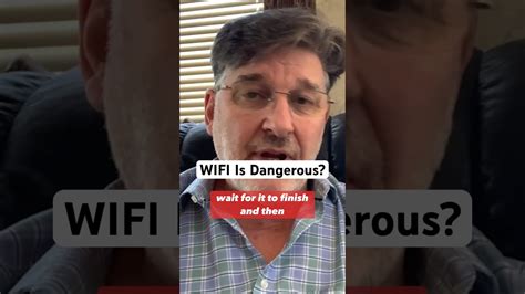 Is Wifi Dangerous Shorts Youtube