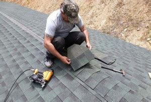 How To Reshingle A Roof Myrooff