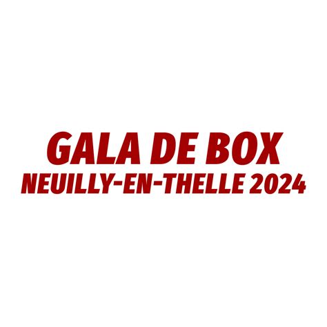 Gala De Box Neuilly En Thelle Live