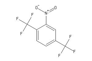 1 ニトロ 2 5 ビス トリフルオロメチル ベンゼン 化学物質情報 J GLOBAL 科学技術総合リンクセンター