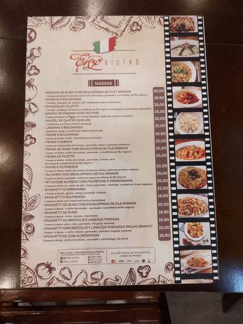 Menu Em Centro Gastron Mico Morumbizinho Pub Bar S O Paulo