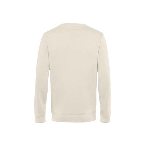 B C Organic Unisex Pullover Wu B Bedrucken Lassen