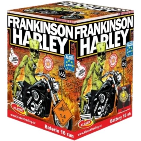 Harley Frankinson