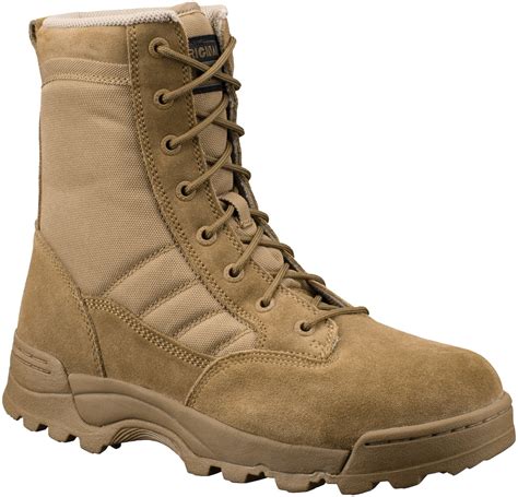 Original Swat Mens Classic 9 Tactical Police Military Combat Boots