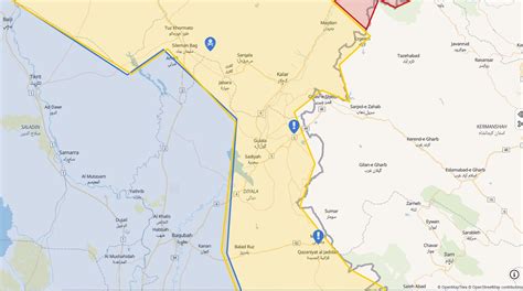 Kirkuk Minute March 23, 2023 | Washington Kurdish Institute