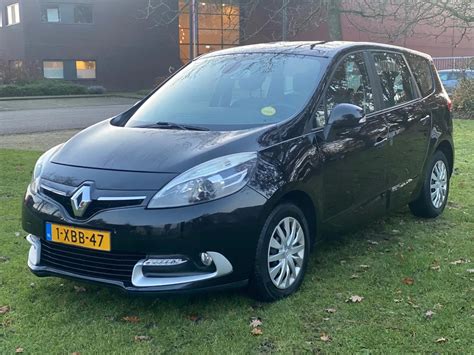 Renault Grand Scénic 1 5 dCi Expression 2014 Diesel Occasion te koop