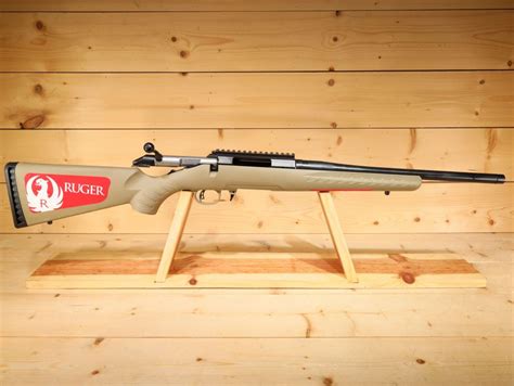 Ruger American Ranch Rifle 7 62 Adelbridge And Co Gun Store