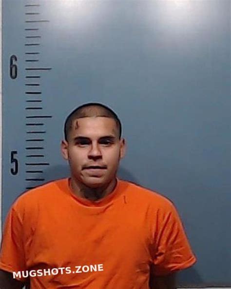 Carrillo Marc Manuel 06 27 2023 Taylor County Mugshots Zone