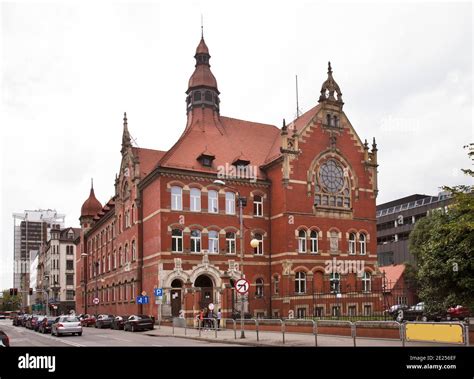 Adam Mickiewicz House Hi Res Stock Photography And Images Alamy