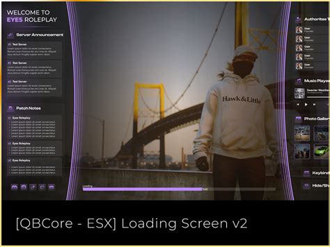 FREE ESX QBCore Urban Hud FiveM Releases Cfx Re Community