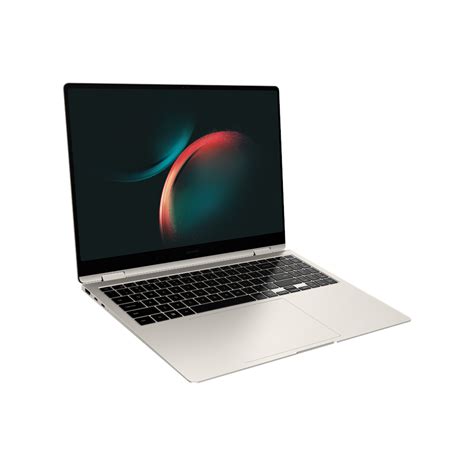 Samsung Galaxy Book3 Pro 360 Beige 16 I7 1360p Evo Intel Iris