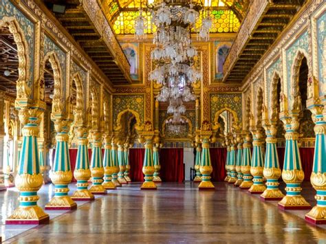 14 Photos Of Mysore Palace That Will Make You Plan A Trip Right Away