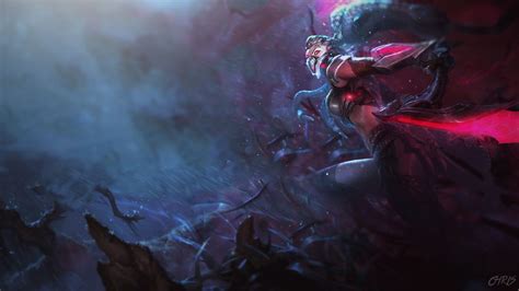 Headhunter Akali | Wallpapers & Fan Arts | League Of Legends | LoL Stats