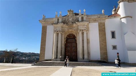 Visiting The University Of Coimbra - All You Need To Know