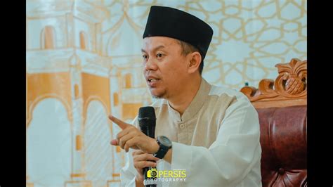 Ceramah Hebat Ustadz Ucu Terbaru Ii Ngaji Ahad Youtube