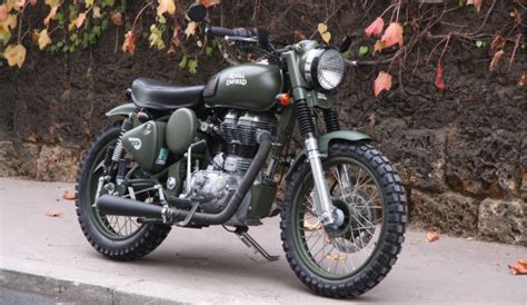 10 Most Beautifully Modified Royal Enfield Motorcycles From Around The